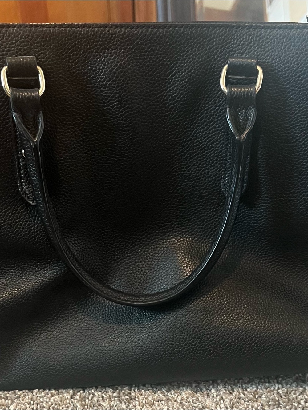 Kate Spade Black Leighann Bag View 3